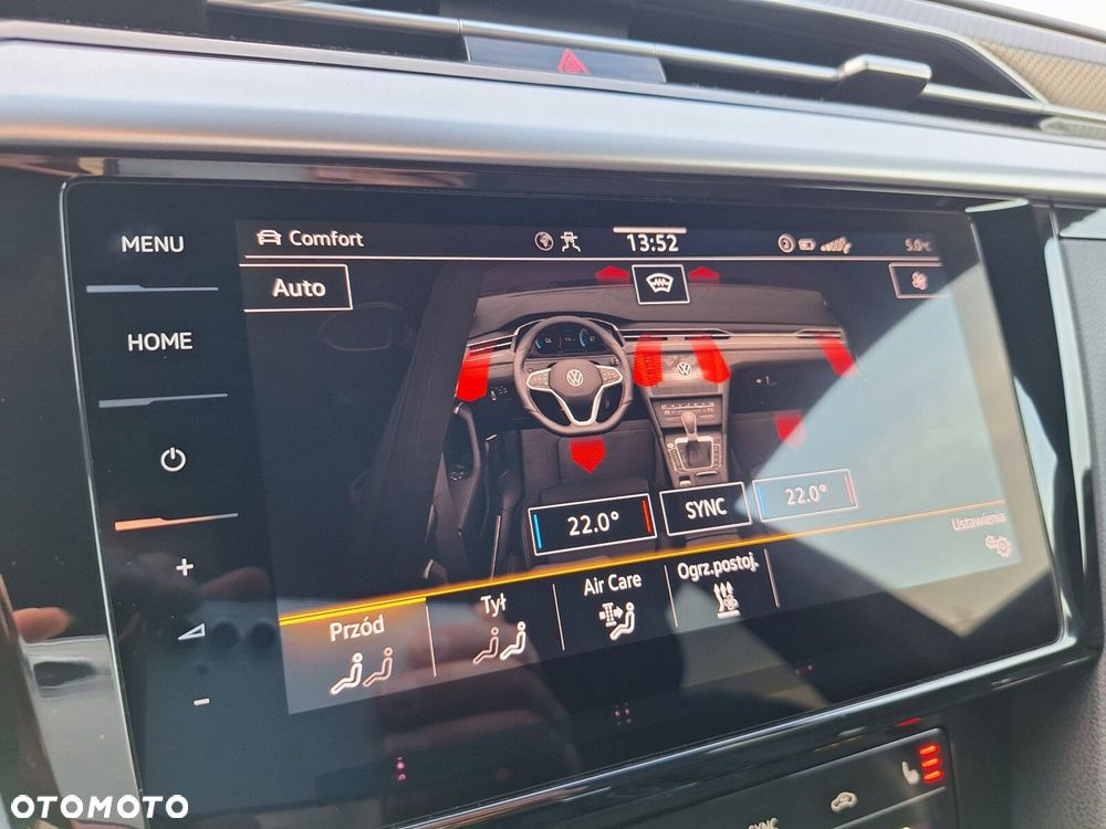 Volkswagen Arteon 2.0 TDI R-Line DSG - 37