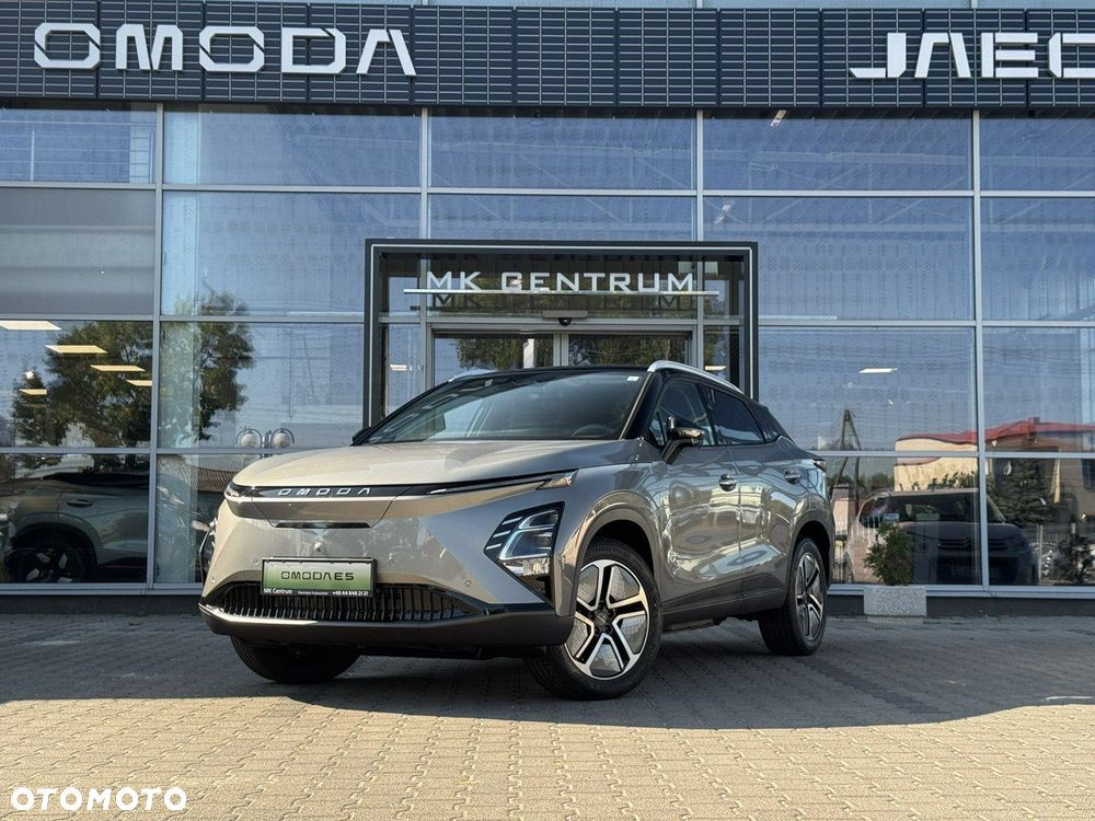 Omoda E5 - 1