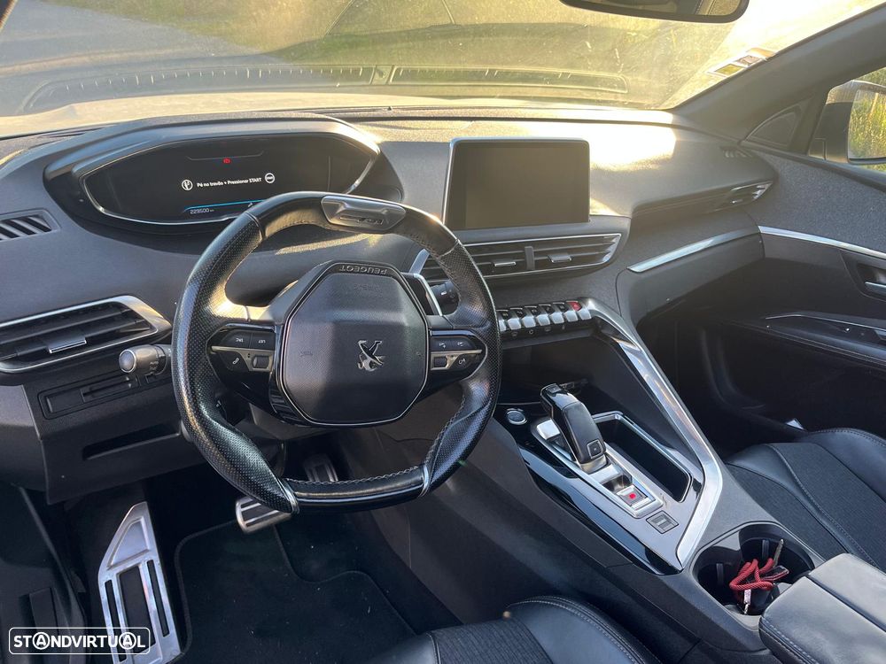 Peugeot 3008 1.6 BlueHDi GT Line EAT6 - 3