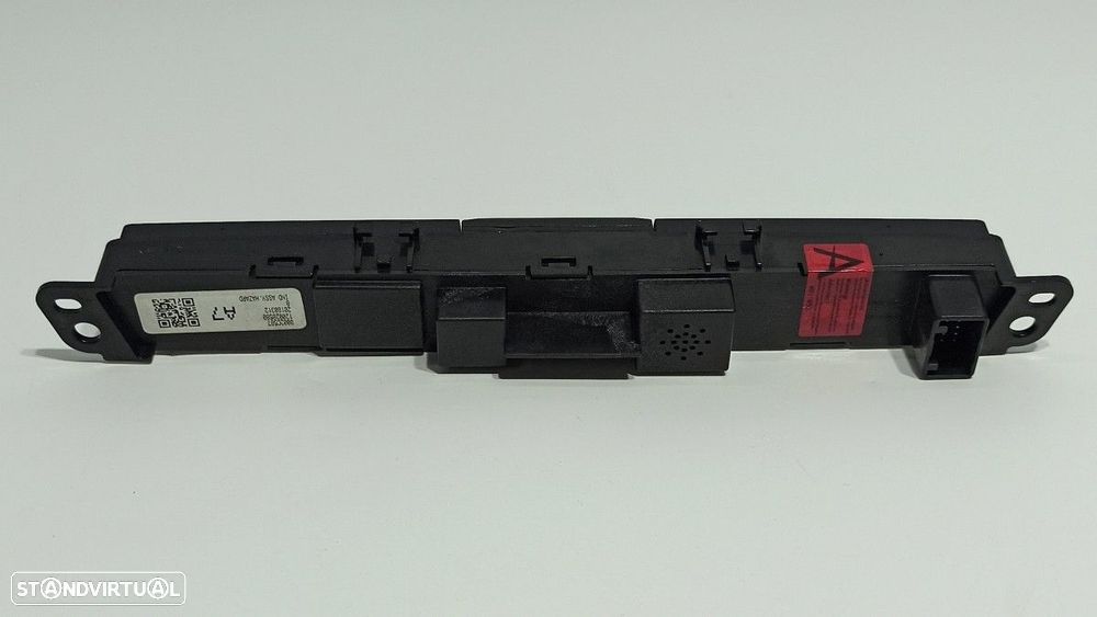 WARNING MITSUBISHI ASX (GA0W) MOTION 2WD - 2