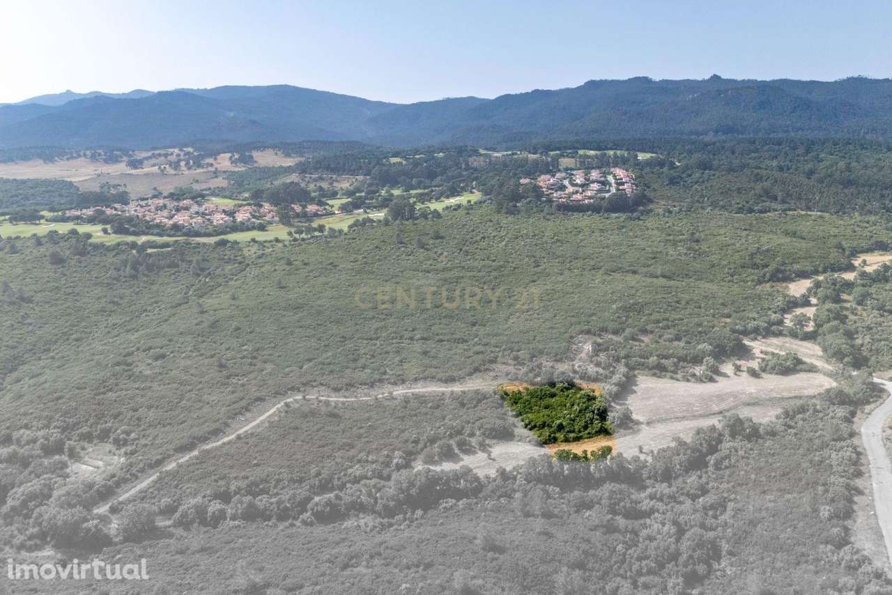 Terreno Rústico com 1120 m2 em Alcabideche - Grande imagem: 2/20