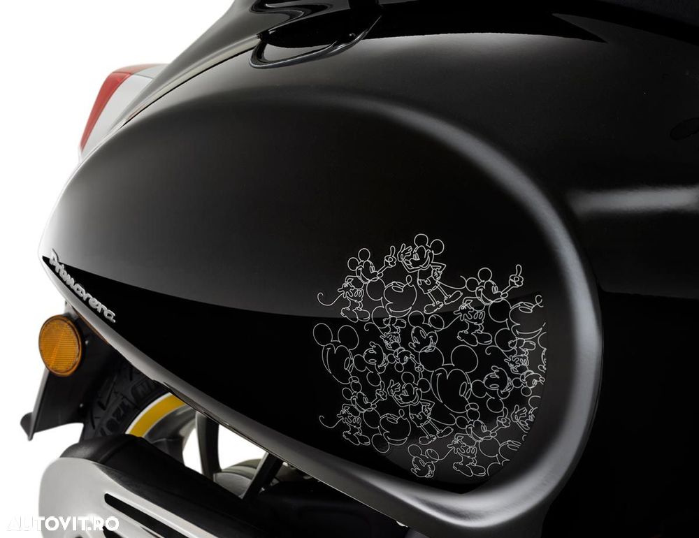 Vespa Primavera 50 50th Anniversary Special Edition - 6