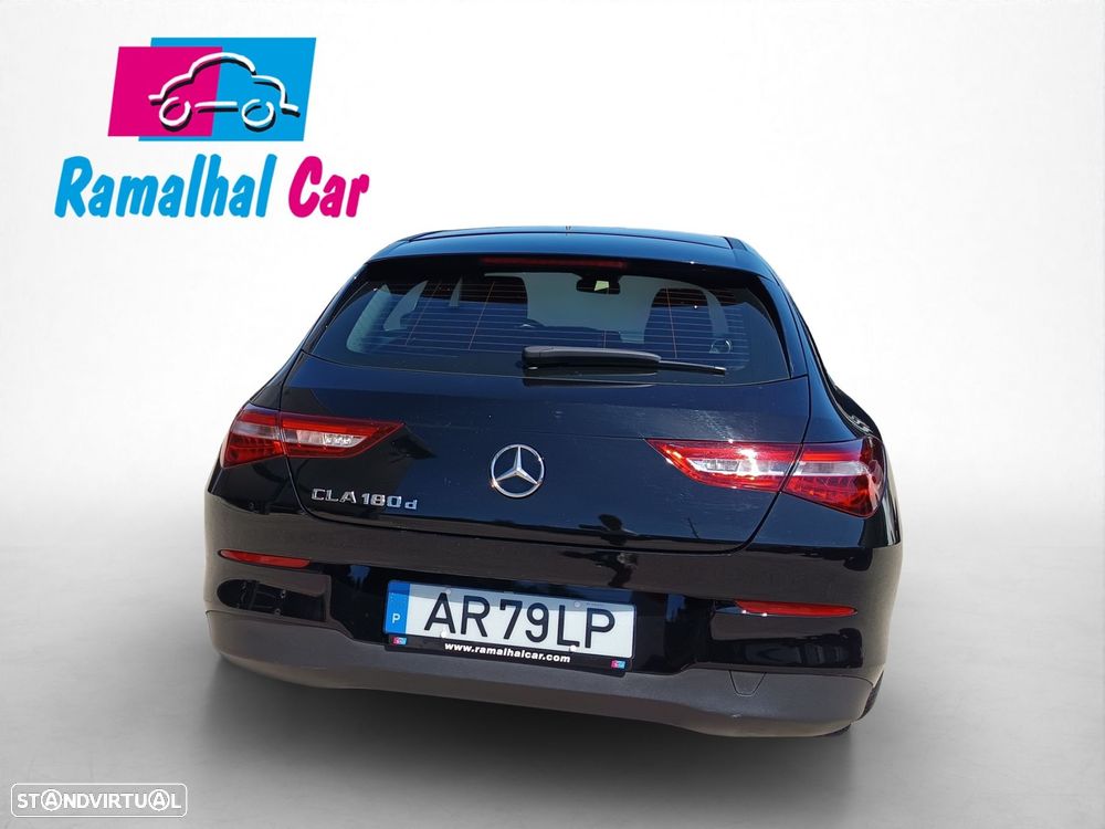 Mercedes-Benz CLA 180 - 7