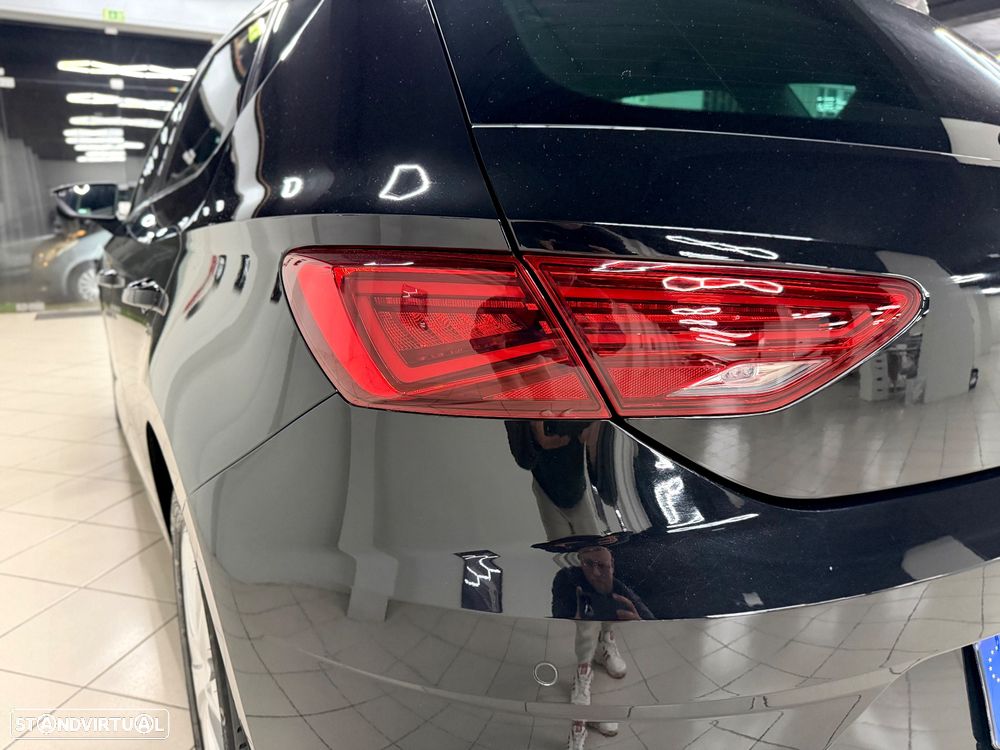 SEAT Leon 1.6 TDI Style S/S - 9