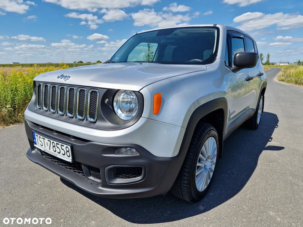 Jeep Renegade - 10