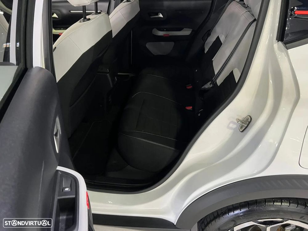 Citroën e-C3 44 kWh Autonomia Conforto Max - 18
