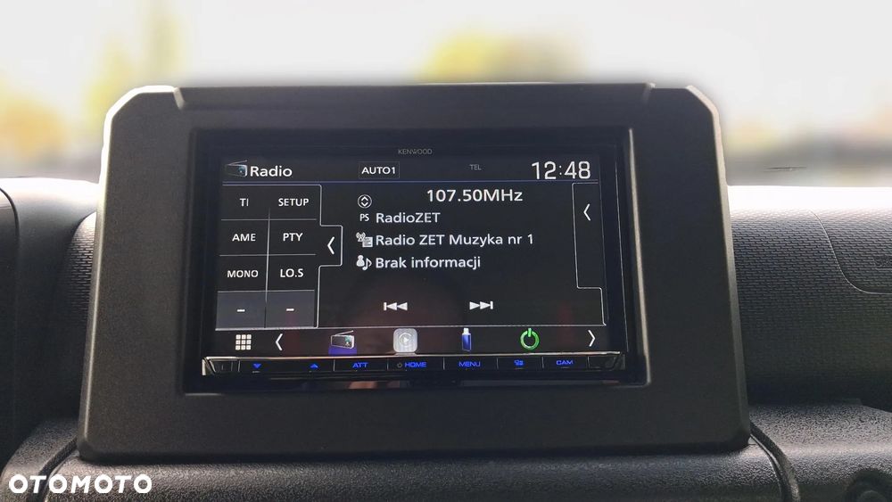 Suzuki Jimny 2023