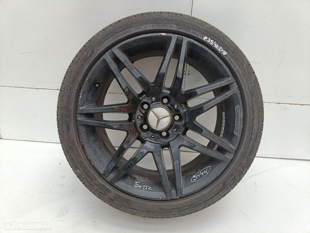 Jante Especial Mercedes-Benz C-Class (W204) - 1