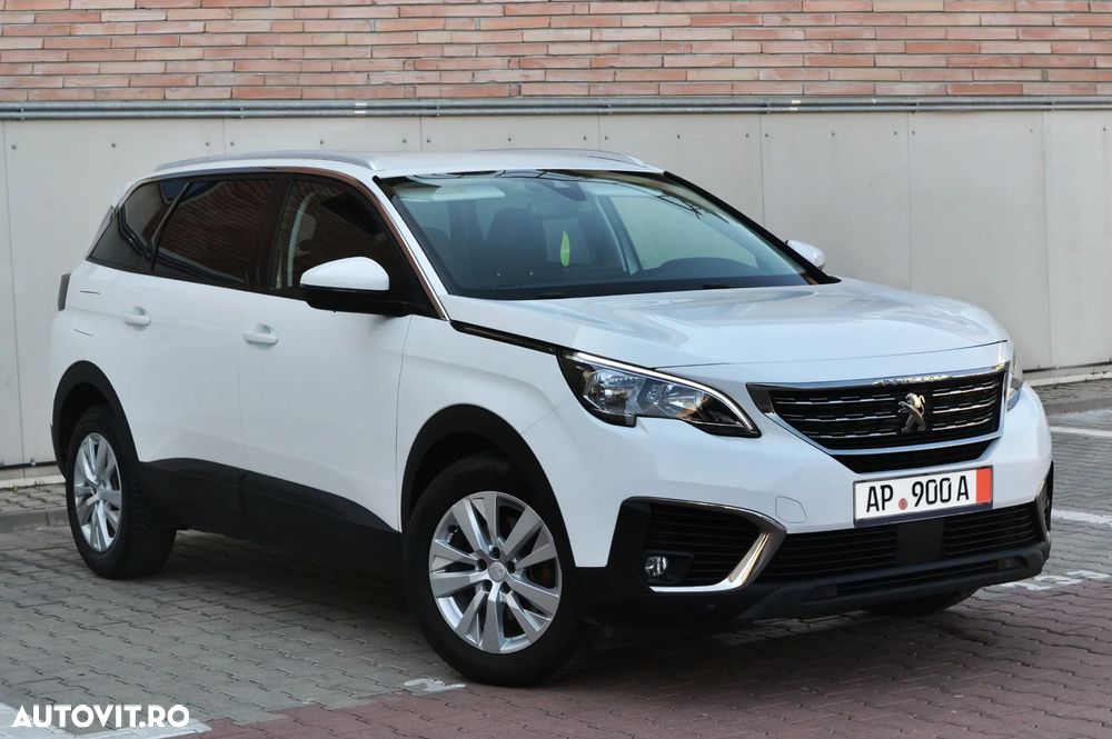 Peugeot 5008 1.5 BlueHDI s&s EAT8 Active - 2