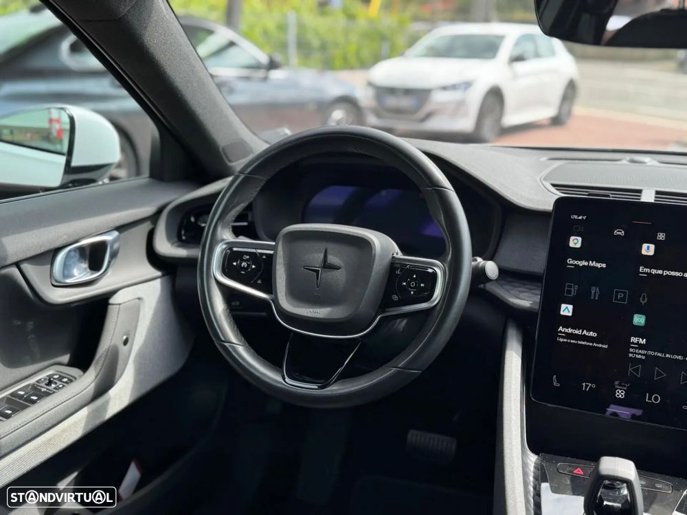Polestar 2 Single Motor 69kWh - 14