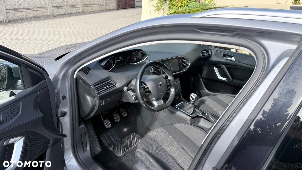 Peugeot 308 BlueHDi 120 Stop & Start Active - 12