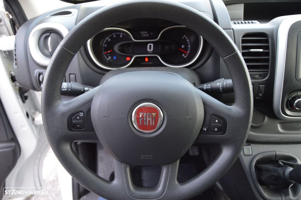 Fiat Talento 2.0 M-Jet L1H1 1.2T - 20