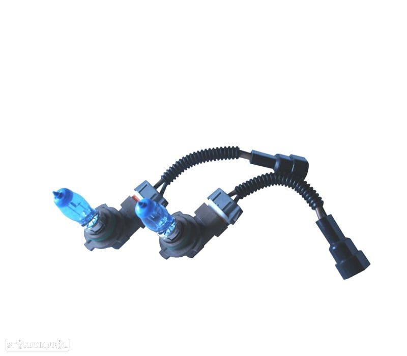 LÂMPADAS HOD H11 CERÂMICA LUZ BRANCA - 1