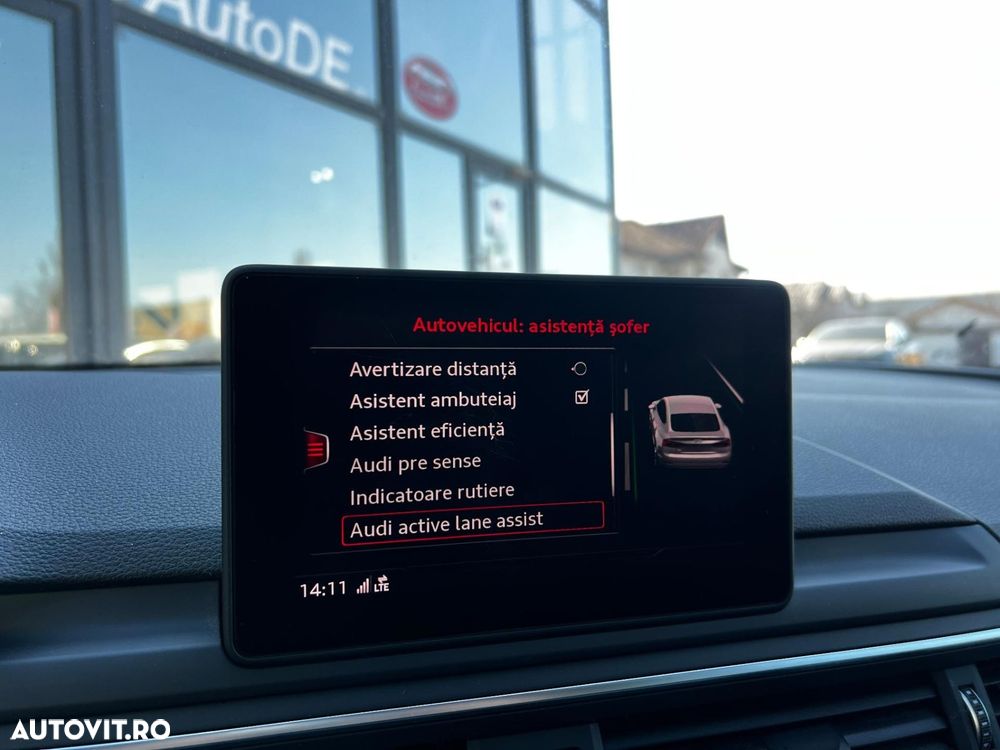 Audi A5 ack 2.0 TDI S tronic sport - 24