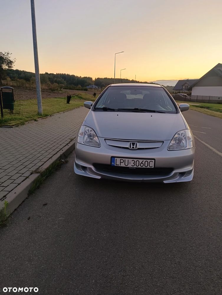 Honda Civic 1.6i Sport - 3