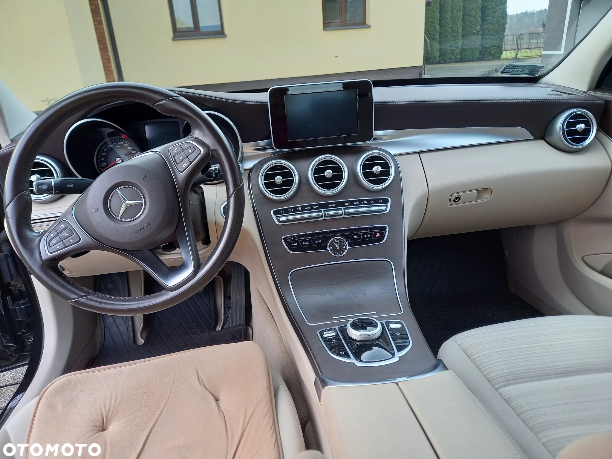 Mercedes-Benz Klasa C - 8