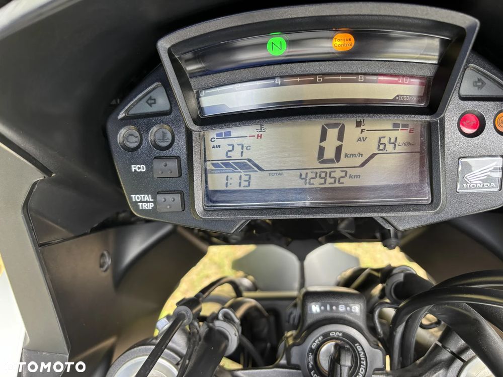 Honda VFR - 20