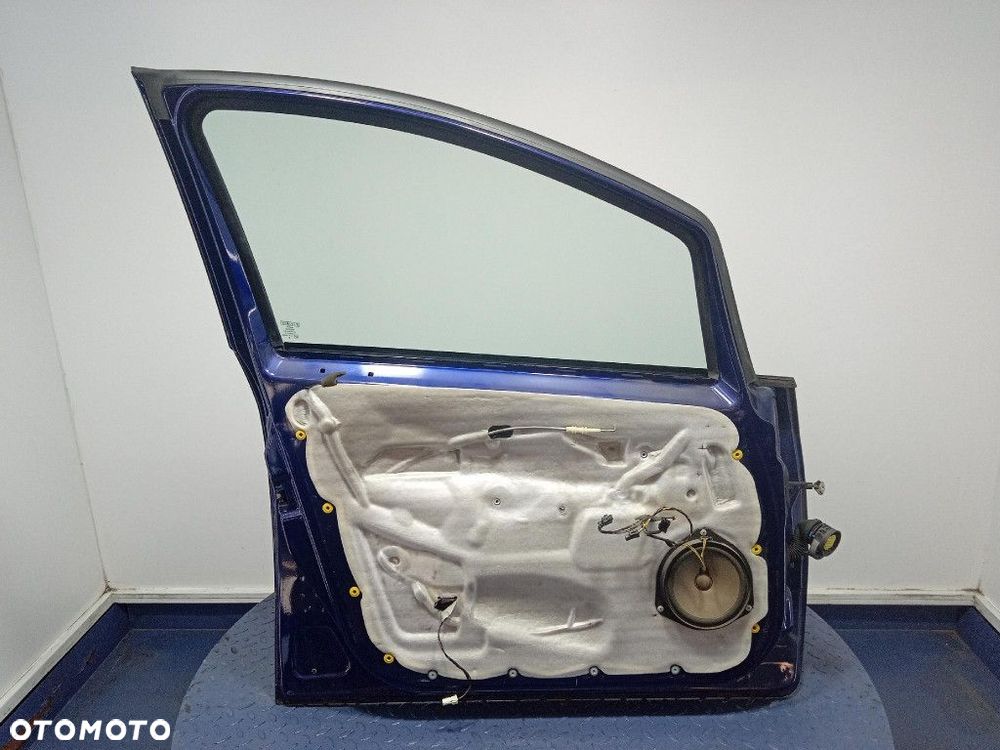 FIAT LINEA 07- DRZWI PRZÓD LEWE PRZEDNIE 487 BLU NOTTURNO - 10