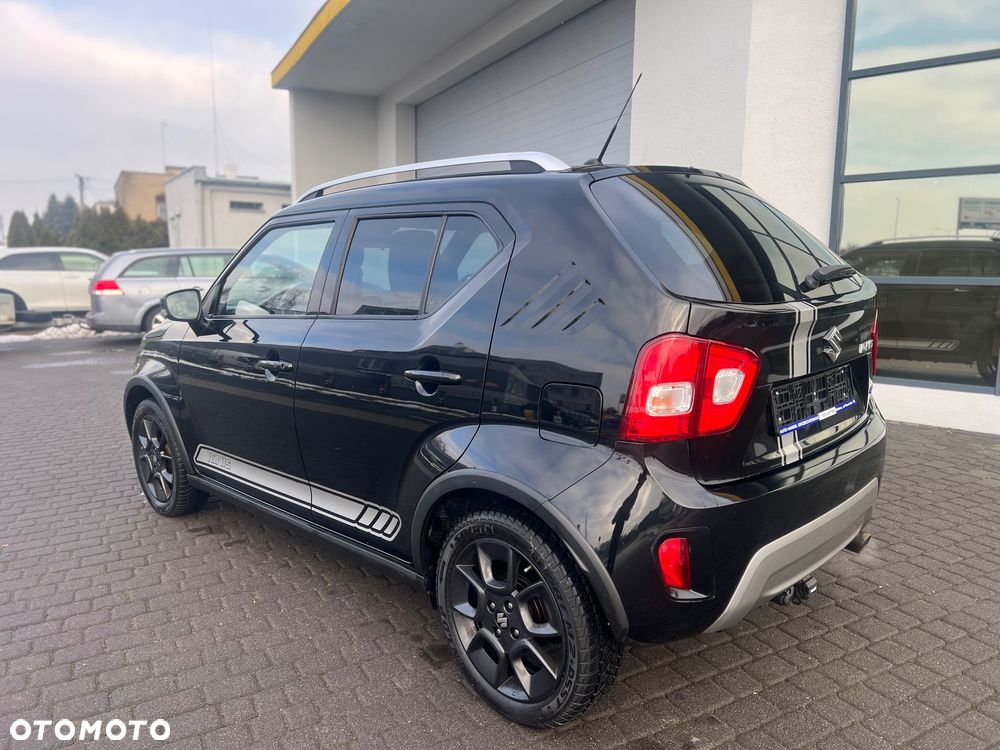 Suzuki Ignis 1.2 Dualjet Hybrid Comfort+ - 3