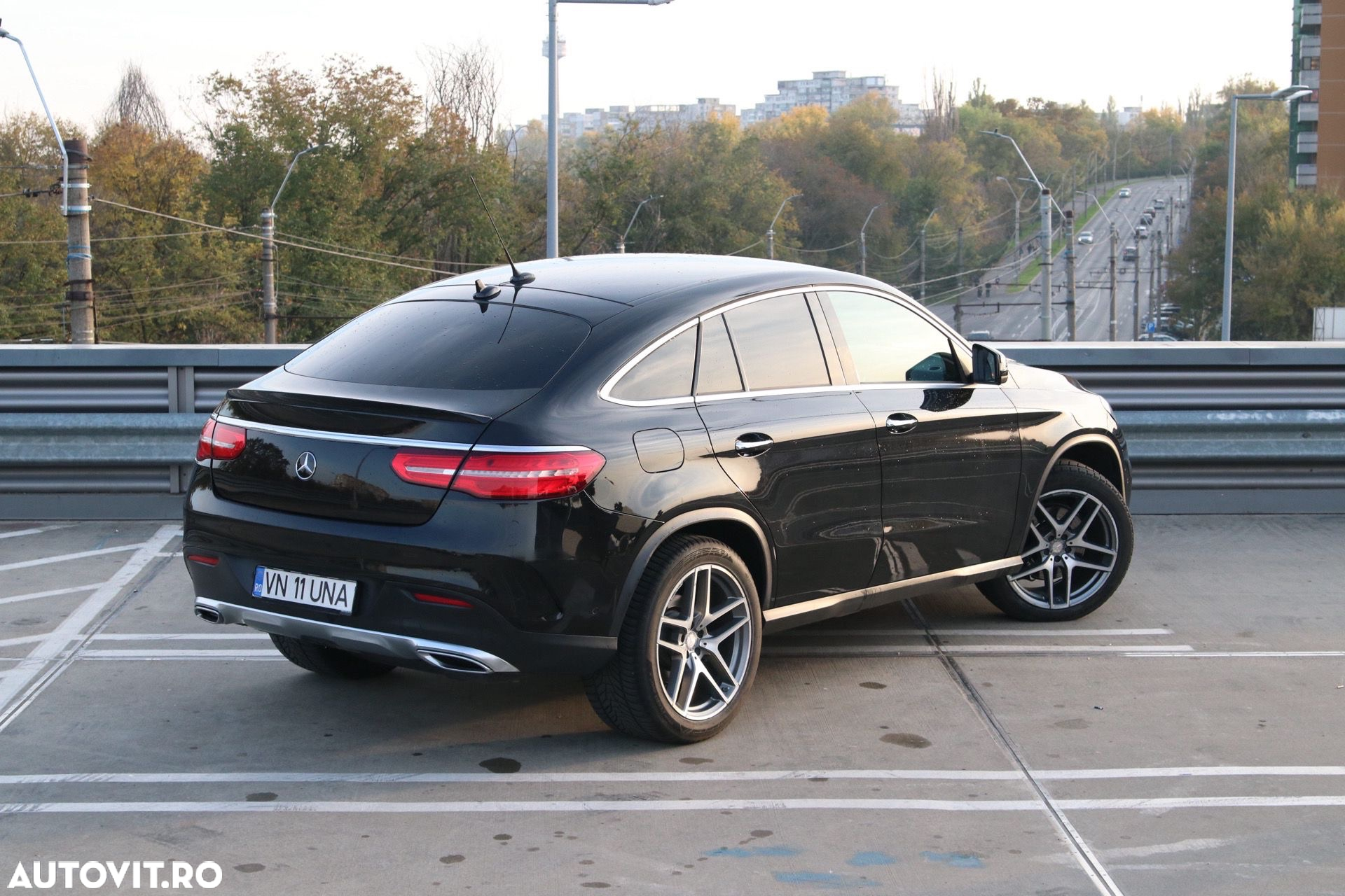 Mercedes-Benz GLE Coupe 350 d 4MATIC - 3