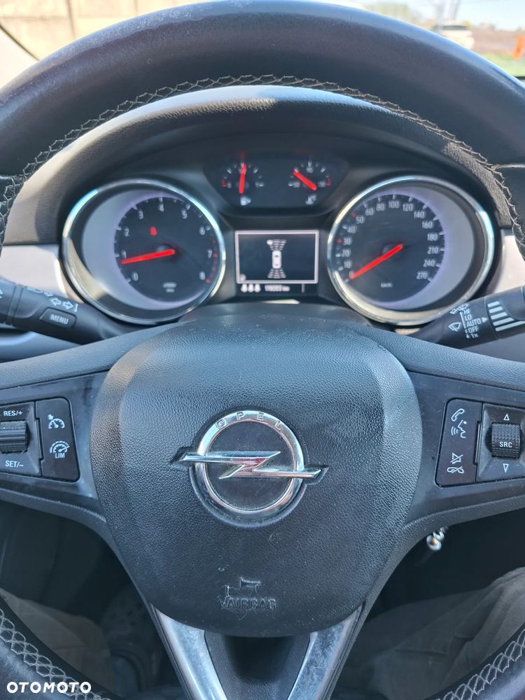 Opel Astra 1.4 T Enjoy - 16