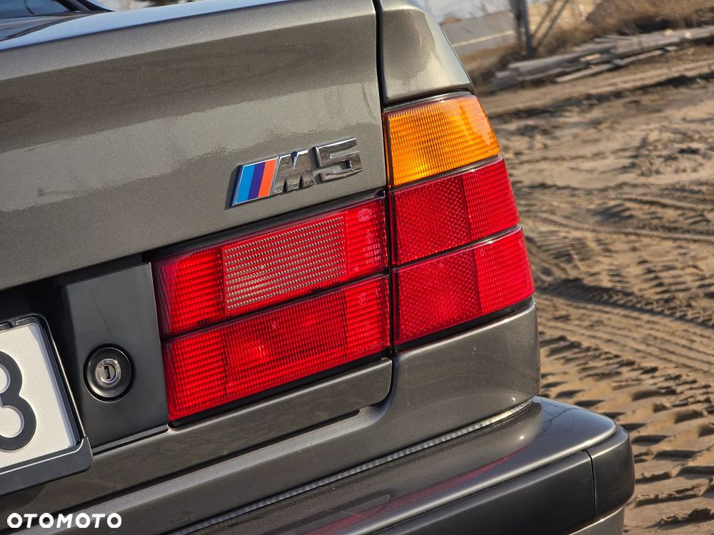 BMW M5 - 36