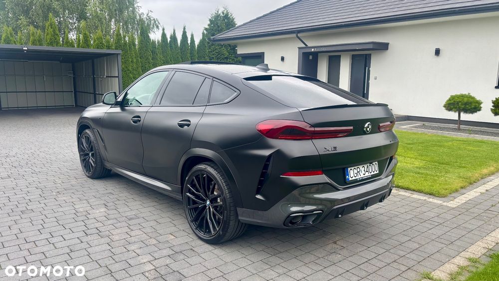 BMW X6 - 4