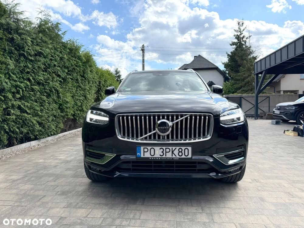 Volvo XC 90 B5 D AWD Inscription - 3