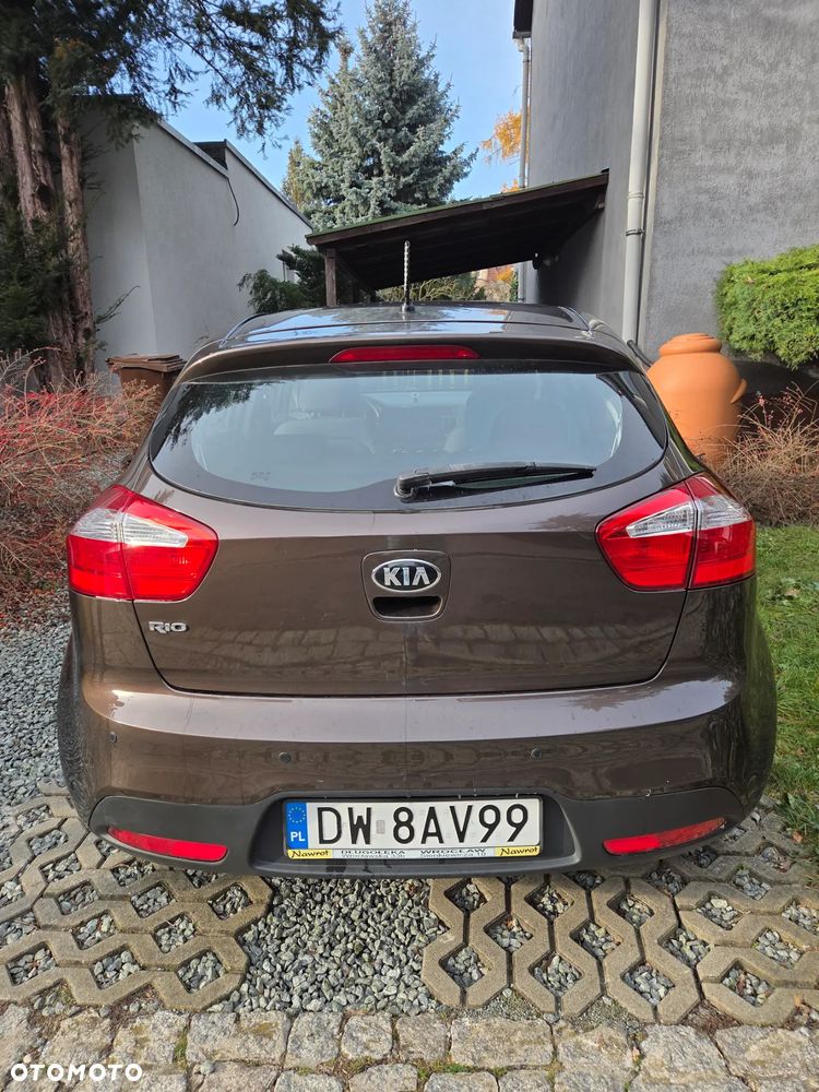 Kia Rio 1.2 Start - 8