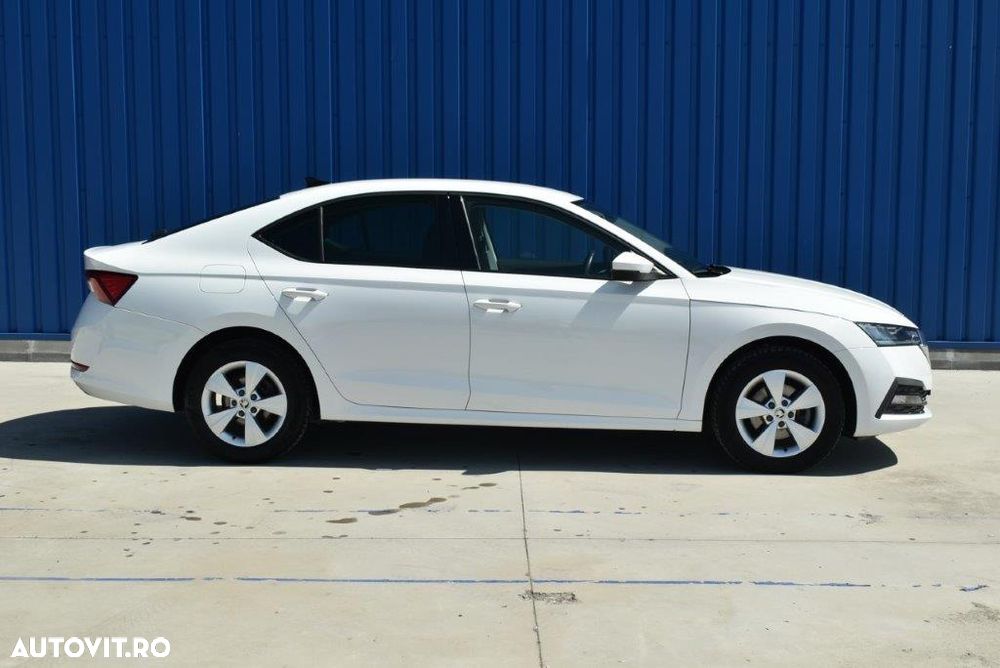 Skoda Octavia 1.0 TSI DSG Mild Hybrid Style - 6