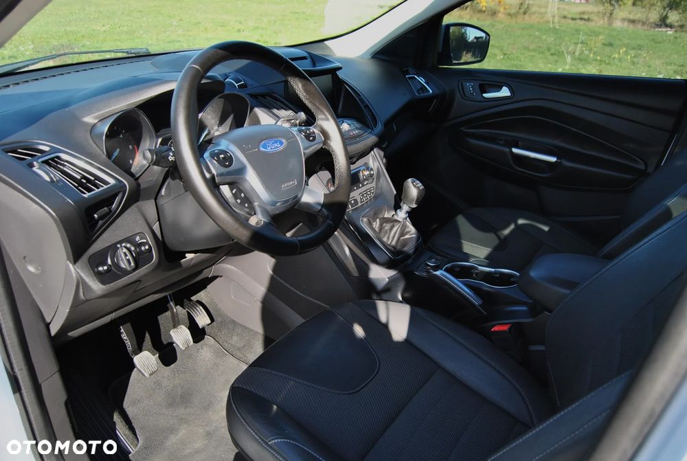 Ford Kuga 2.0 TDCi 2x4 SYNC - 5