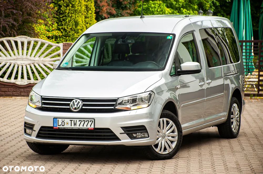 Volkswagen Caddy - 2