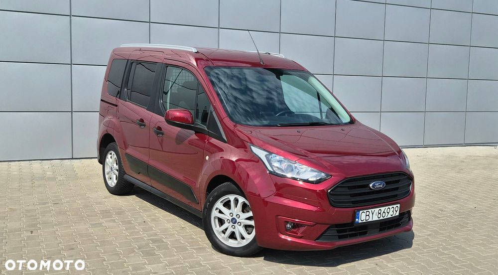 Ford Transit Connect Kombi 220 L1 Active PowerShift - 12