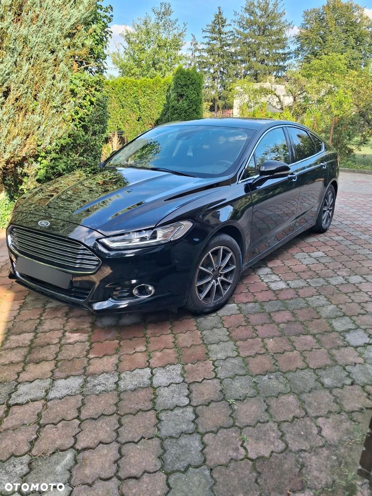 Ford Mondeo - 9