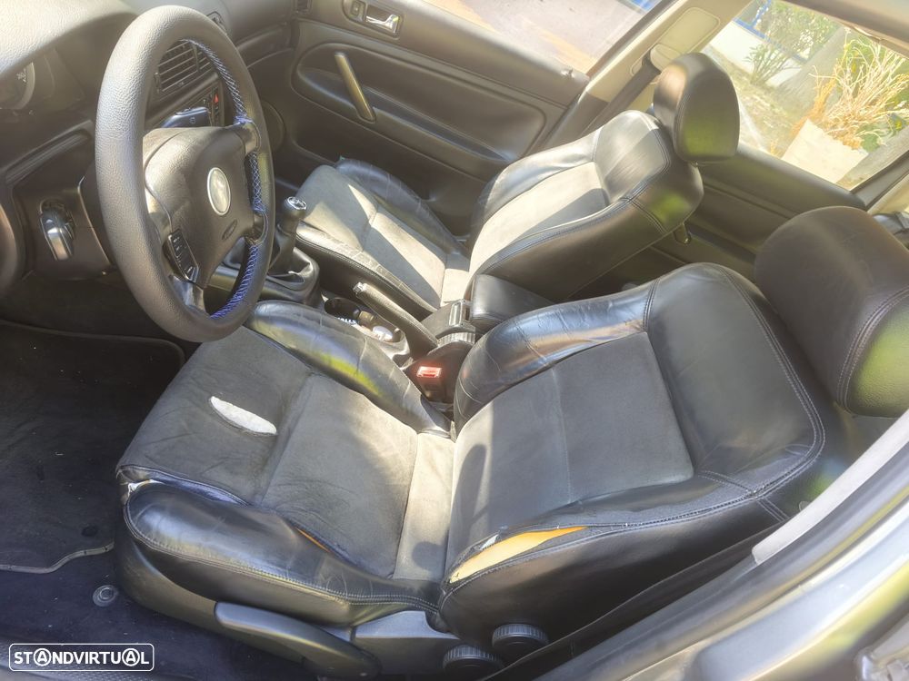 VW Passat - 7