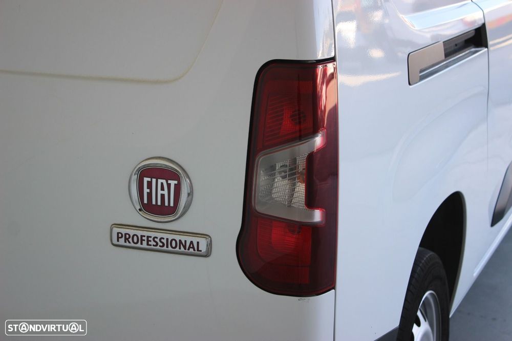 Fiat Doblo 1.5 BlueHDi Maxi - 8