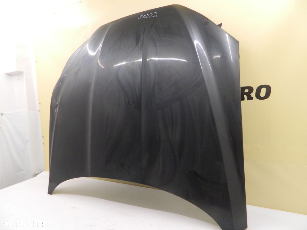 Capota motor Jaguar XF, 2012, 2013, 2014, 2015, 2016. - 4
