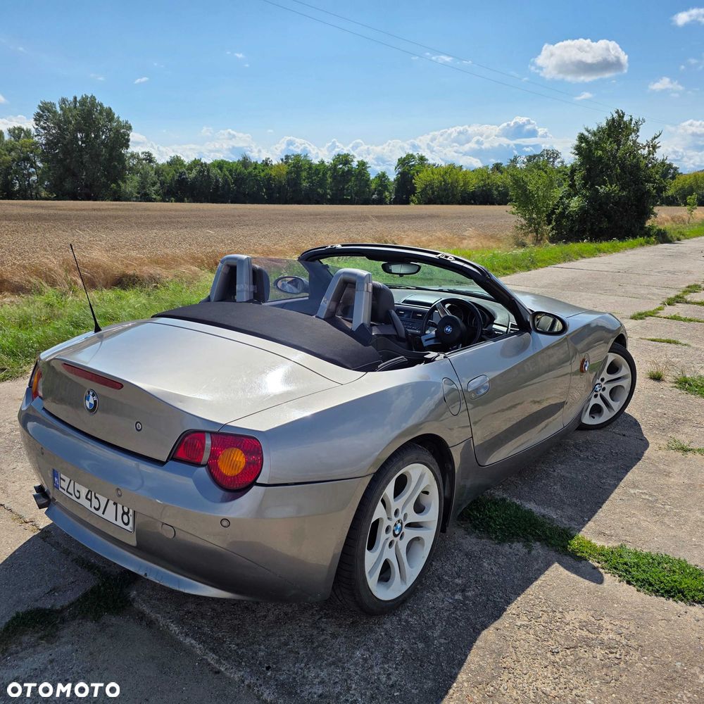 BMW Z4 - 5