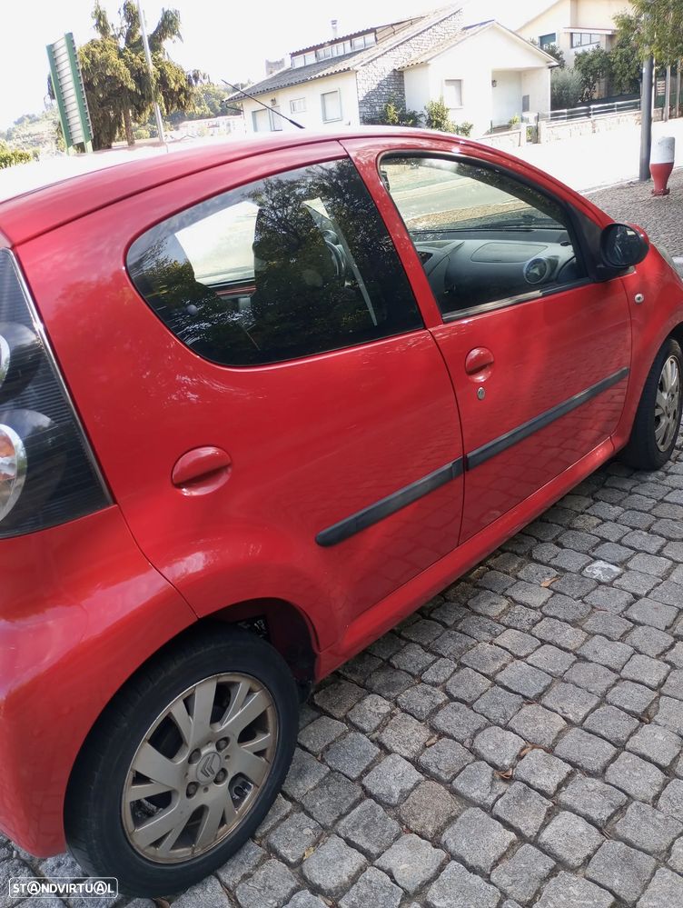 Citroën C1 1.0 SX Airdream - 8