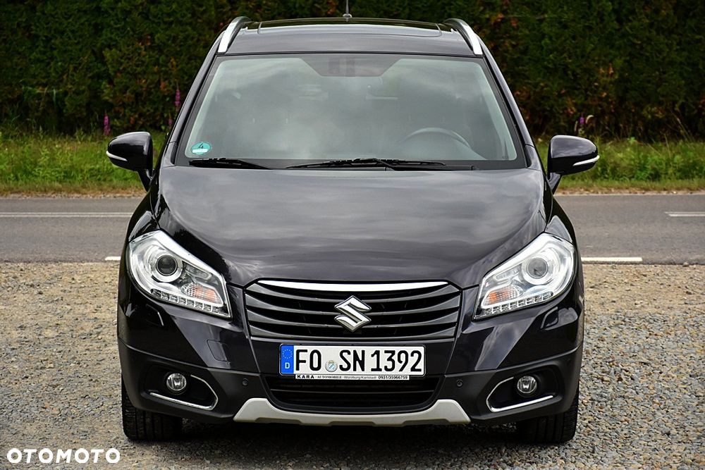 Suzuki SX4 S-Cross 1.6 DDiS 4x4 Comfort+ - 20