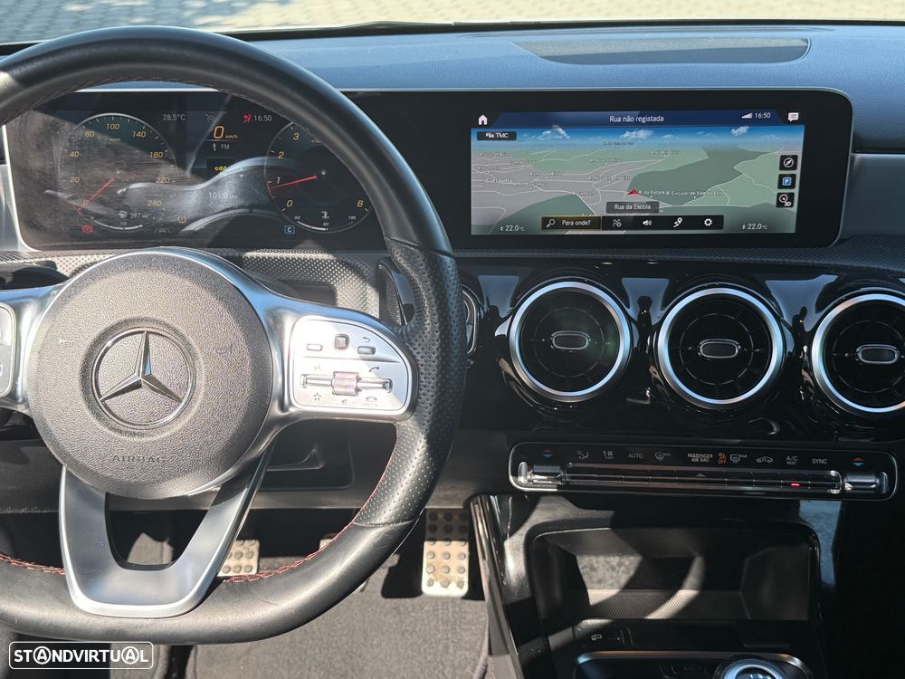 Mercedes-Benz A 160 - 12