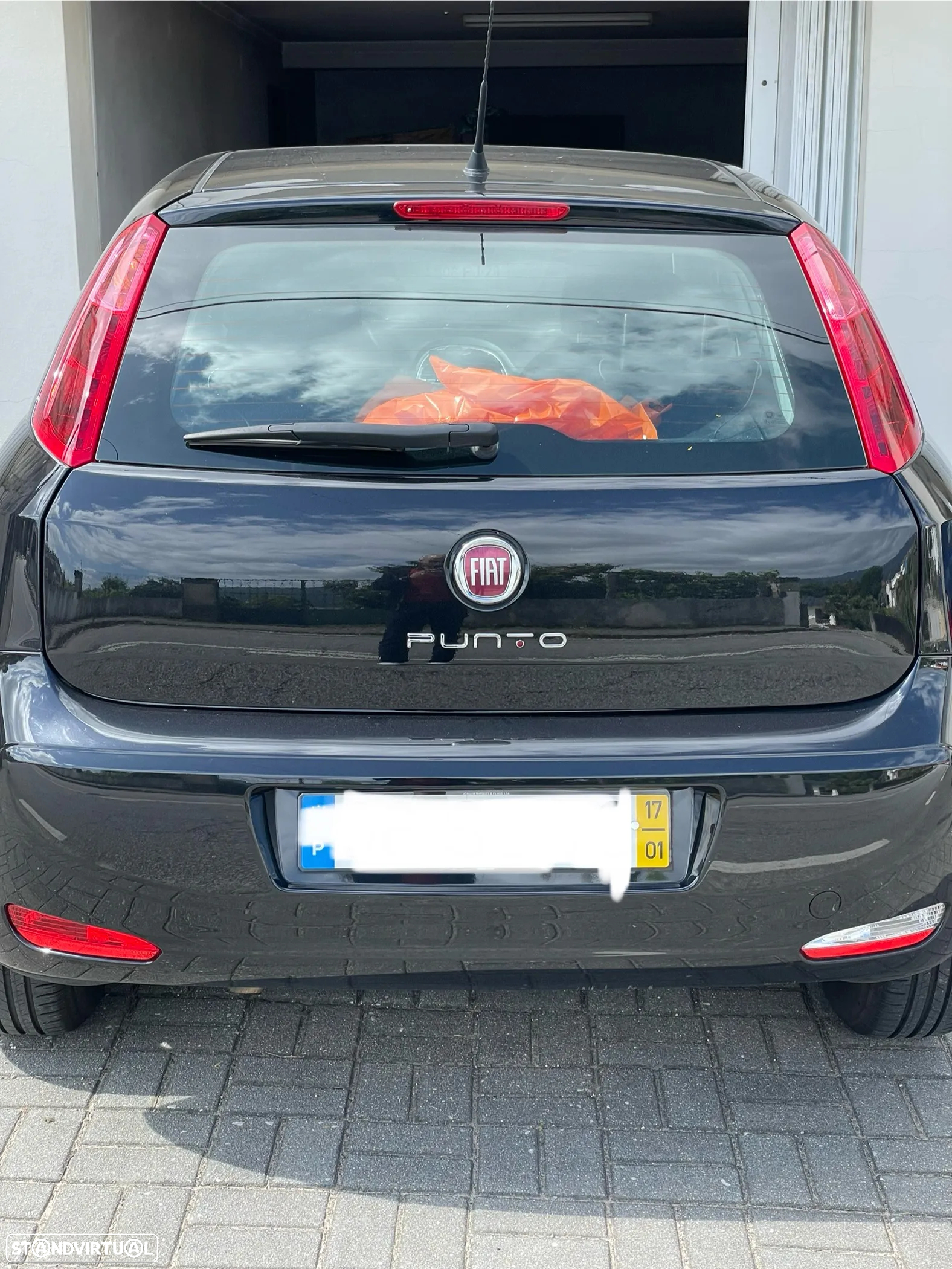 Fiat Punto 1.2 Easy Start&Stop - 22