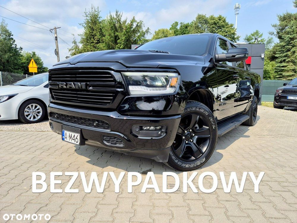 RAM 1500 Crew Cab Sport - 1