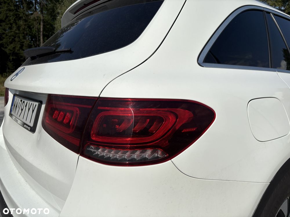 Mercedes-Benz GLC 200 d Business Edition - 20