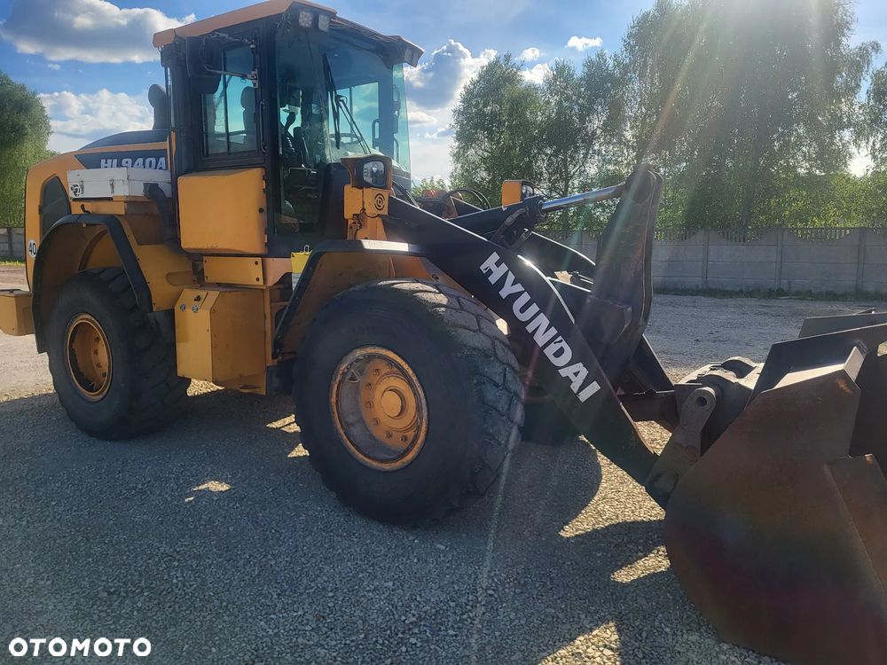 Hyundai HL940A - 4