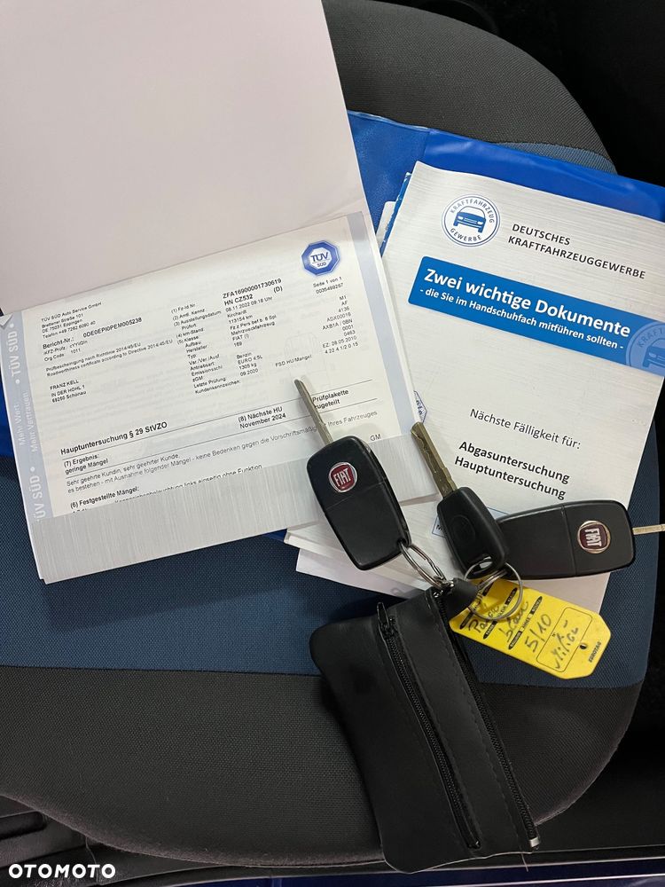 Fiat Panda 1.2 Dynamic - 18