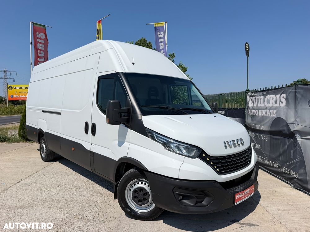 Iveco Daily AUTOMAT L4H3 - 40
