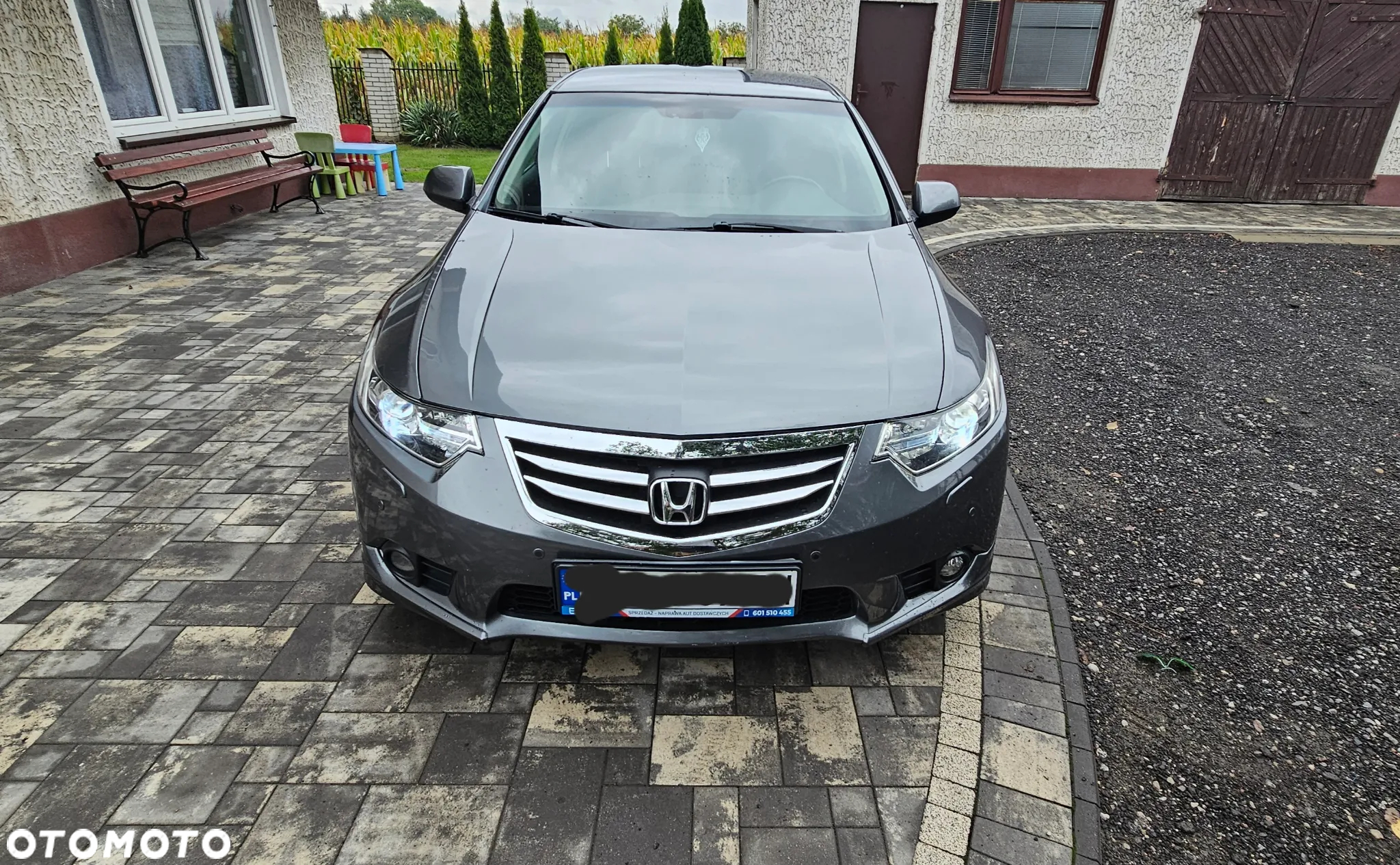 Honda Accord 2.2d Executive - 8