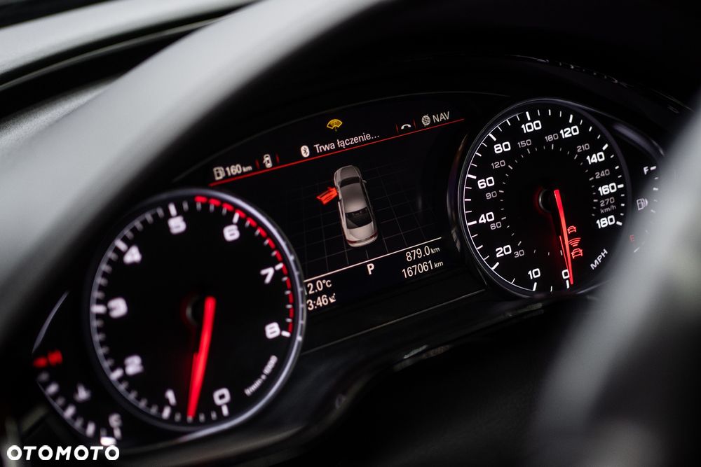 Audi A8 4.0 TFSI Quattro tiptronic - 24