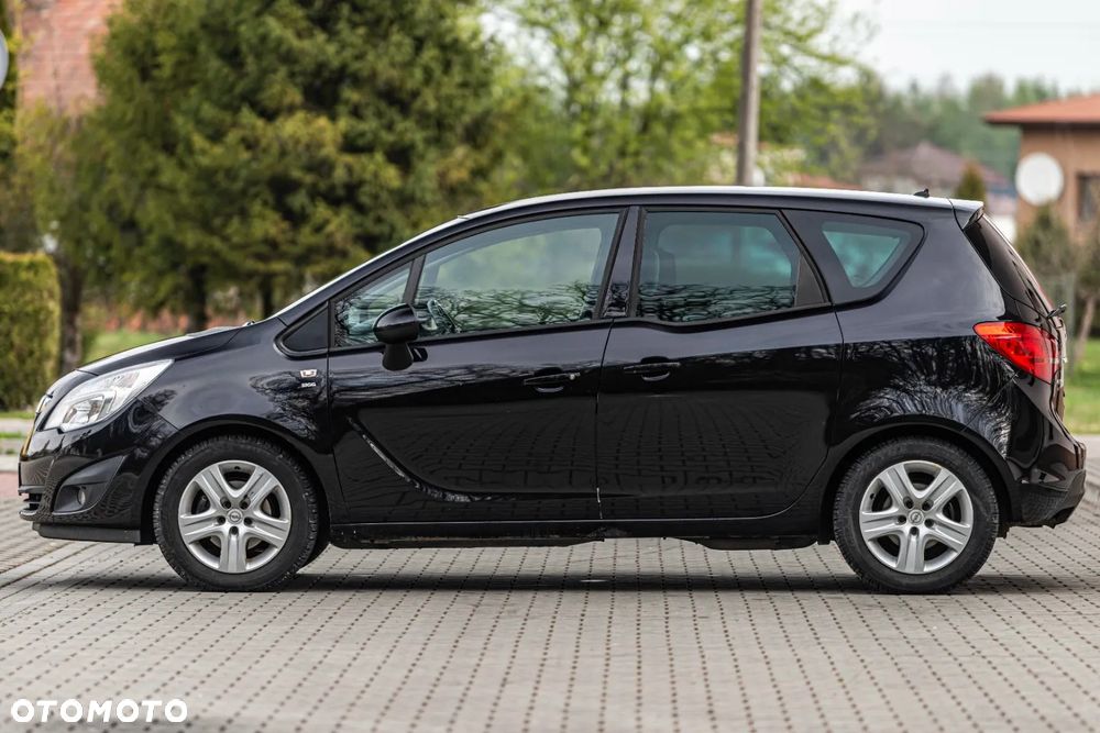 Opel Meriva 1.4 Active - 9